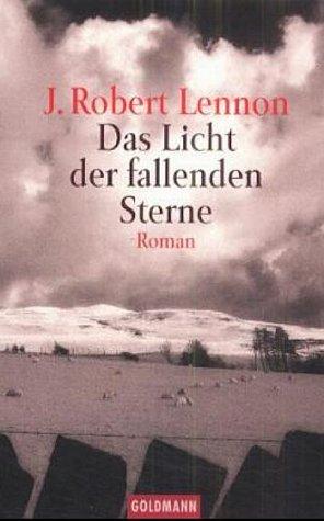 Cover for Das Licht der fallenden Sterne.