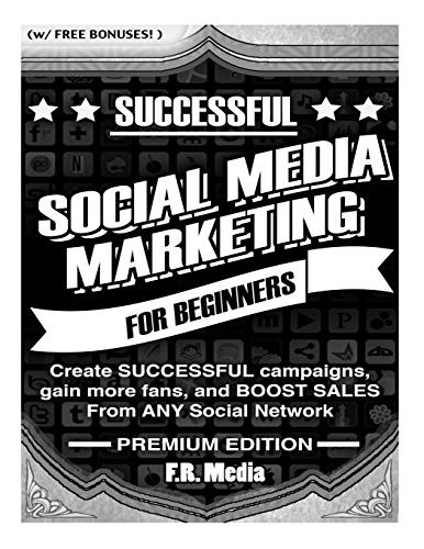Cover for Social Media Marketing Sucessfully, Premium Edition