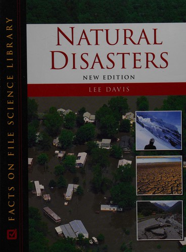 Cover for Natural disasters