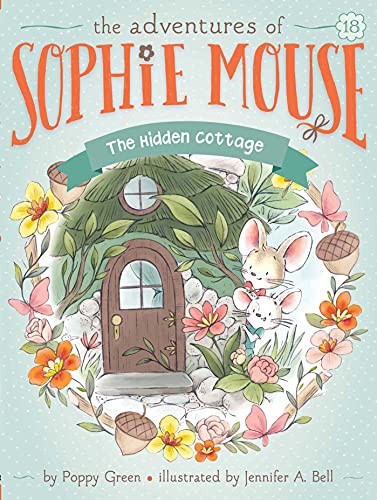 Cover for The Hidden Cottage