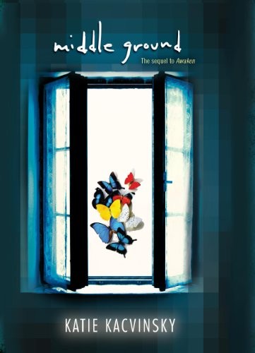 Cover for Middle Ground (Awaken Book 2)