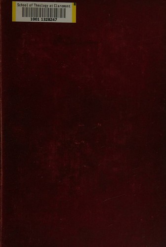Cover for The Holy Spirit, the Paraclete