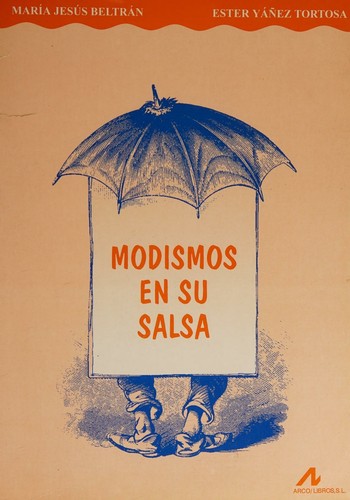 Cover for Modismos en su salsa