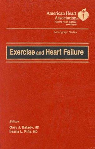 Cover for Exercise and heart failure