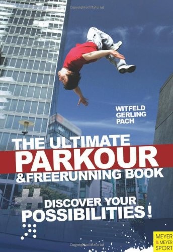 Cover for The Ultimate Parkour & Freerunning