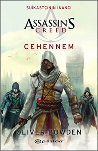 Cover for Assassin's Creed - Suikastcinin Inanci 6; Cehennem