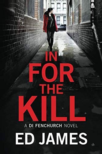Cover for In for the Kill