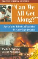 Cover for Can we all get along?