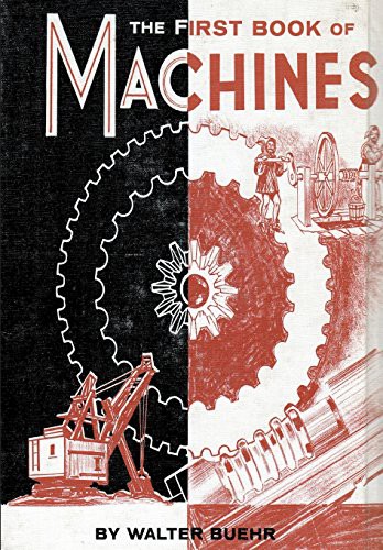 Cover for The First Book of Machines
