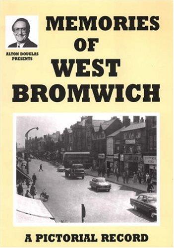 Cover for Memories of West Bromwich (Alton Douglas Presents)