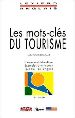 Cover for Les Mots-clés du tourisme 