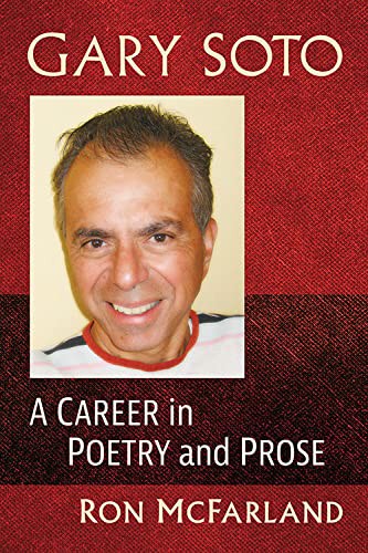 Cover for Gary Soto