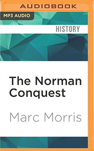Cover for The Norman Conquest