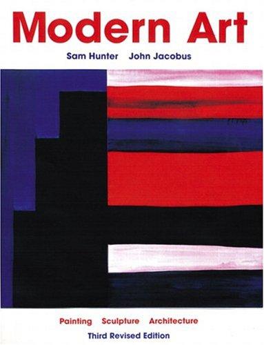 Cover for Modern Art, Revised (Trade Version) (3rd Edition)