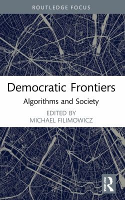 Cover for Democratic Frontiers