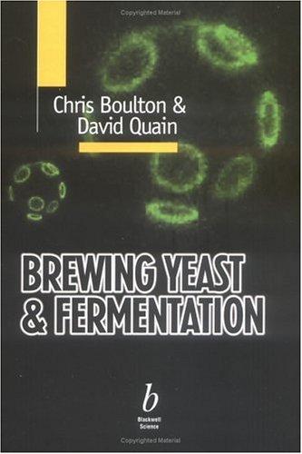 Cover for Brewing Yeast and Fermentation