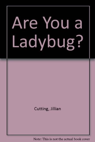 Cover for Are you a ladybug?