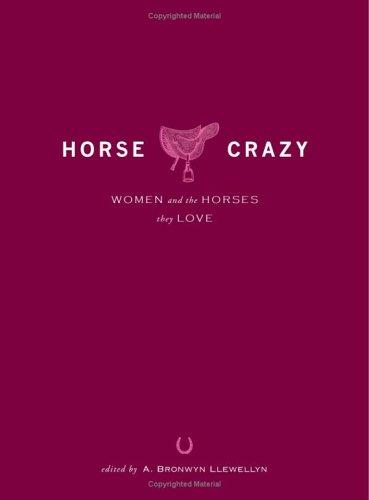 Cover for Horse crazy