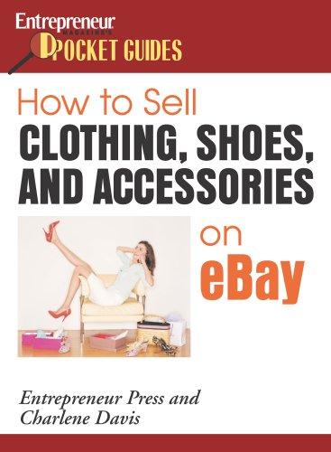Cover for How to Sell Clothing, Shoes, and Accessories on eBay (Pocket Guides)