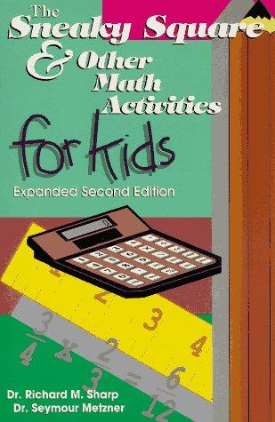 Cover for The sneaky square & other math activities for kids
