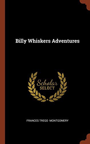 Cover for Billy Whiskers Adventures