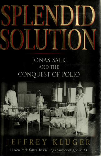 Cover for Splendid solution