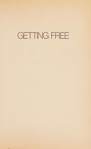 Cover for Getting free