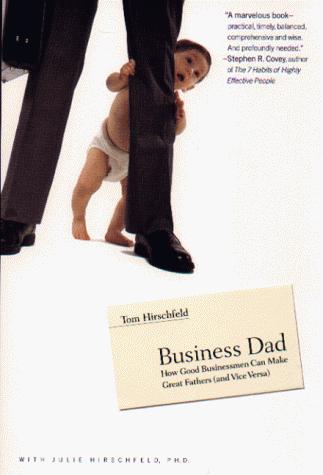 Cover for Business Dad
