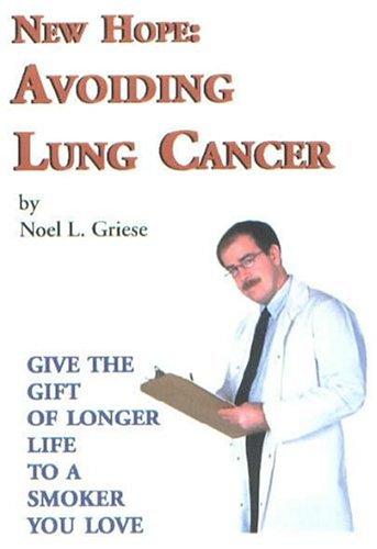 Cover for New Hope Avoiding Lung Cancer