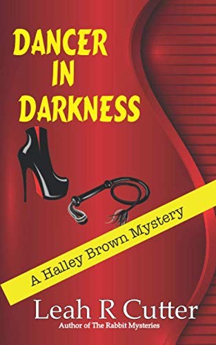 Cover for Dancer in Darkness