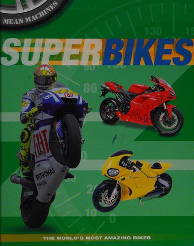 Cover for Superbikes