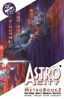 Cover for Astro City Metrobook Vol. 2