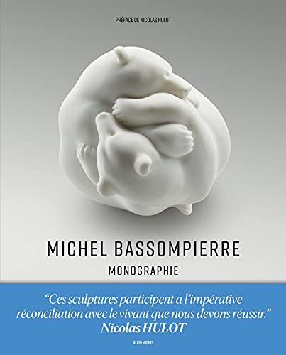 Cover for Michel Bassompierre - Monographie