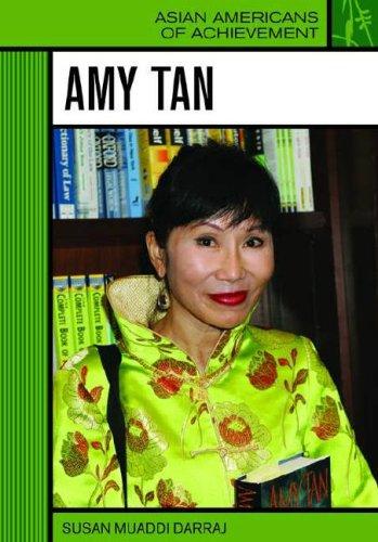 Cover for Amy Tan (Asian Americans of Achievement)
