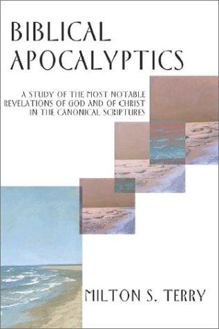 Cover for Biblical Apocalyptics