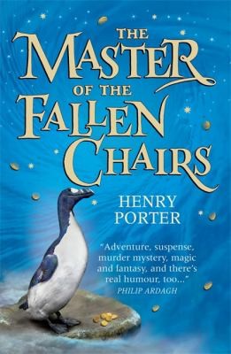 Cover for The Master Of The Fallen Chairs