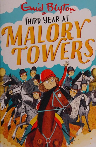 Cover for Third Year at Malory Towers