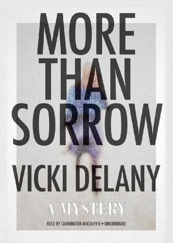 Cover for More Than Sorrow
