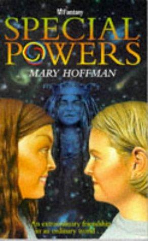 Cover for Special Powers