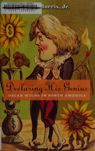 Cover for Declaring his genius