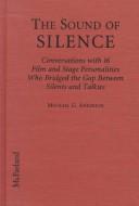 Cover for The sound of silence