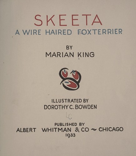 Cover for Skeeta
