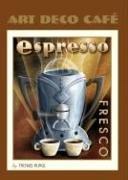 Cover for Art Deco Café Boxed Notecards