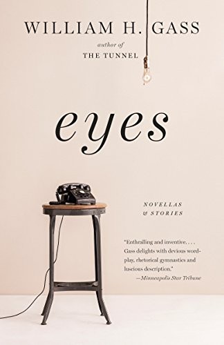 Cover for Eyes