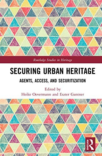 Cover for Securing Urban Heritage