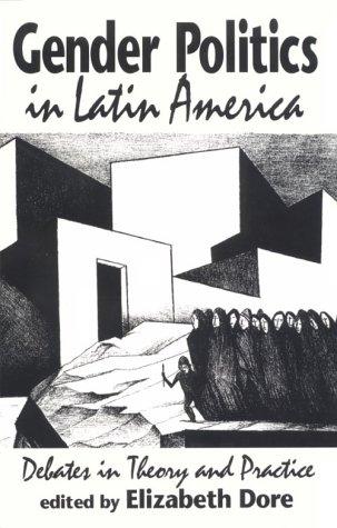 Cover for Gender Politics in Latin America