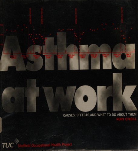 Cover for Asthma at work