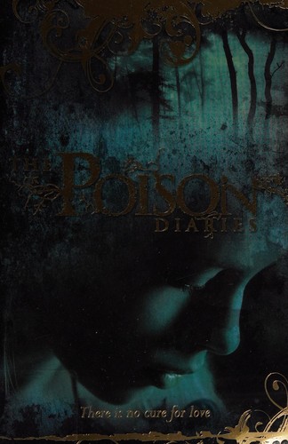 Cover for The poison diaries