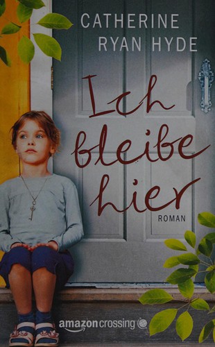 Cover for Ich bleibe hier