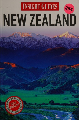 Cover for New Zealand